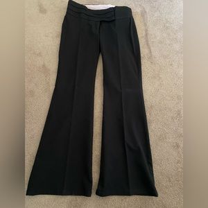 Black Dress Pants